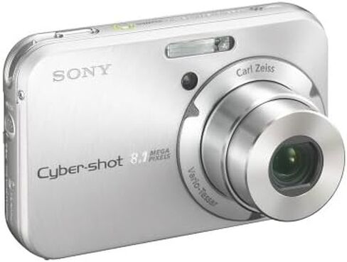 Sony Cybershot DSCN1 8.1MP Digital Camera with 3x Optical Zoom in Kuwait