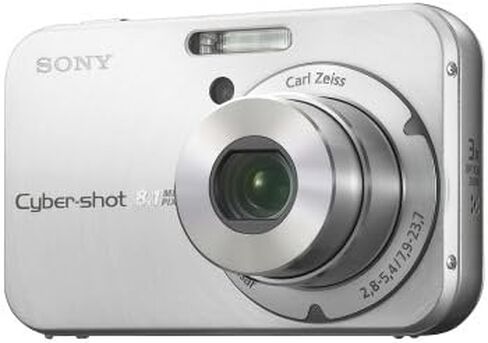 Sony Cybershot DSCN1 8.1MP Digital Camera with 3x Optical Zoom in Kuwait