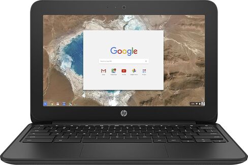 HP Chromebook 11 G5 11.6 Chromebook with 4GB Memory 16GB Storage in Saudi Arabia