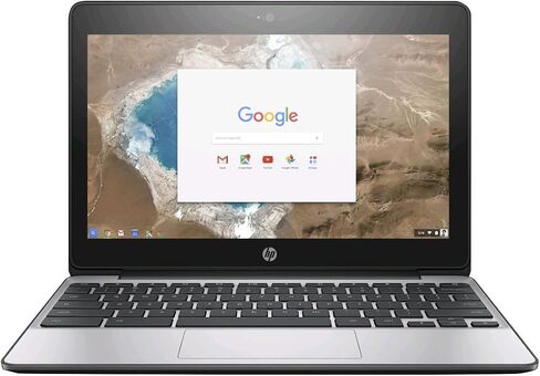 HP Chromebook 11 G5 11.6 Chromebook with 4GB Memory 16GB Storage in Saudi Arabia