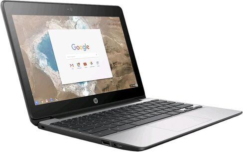 HP Chromebook 11 G5 11.6 Chromebook with 4GB Memory 16GB Storage in Saudi Arabia