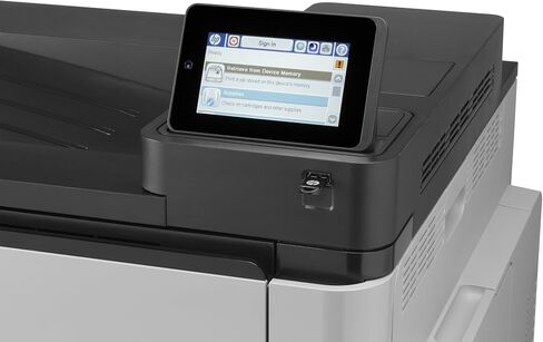 HP Color Laserjet Enterprise M651n Printer, (CZ255A) in Kuwait