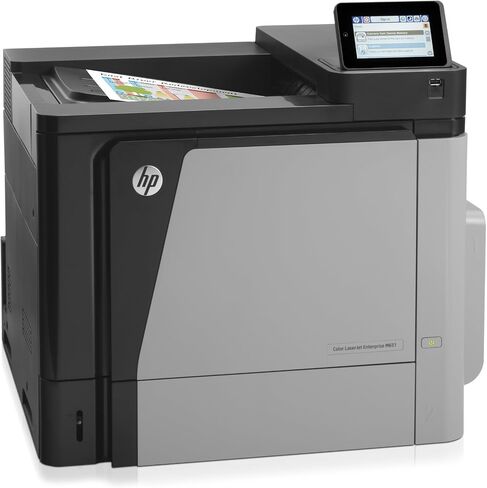 HP Color Laserjet Enterprise M651n Printer, (CZ255A) in Kuwait