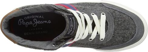 Pepe Jeans Men's High-top in Saudi Arabia