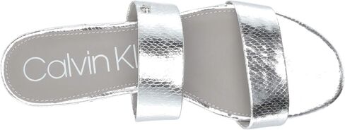 Calvin Klein Women's Slide Sandal in Saudi Arabia