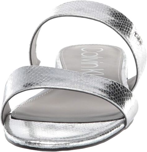 Calvin Klein Women's Slide Sandal in Saudi Arabia