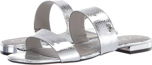 Calvin Klein Women's Slide Sandal in Saudi Arabia