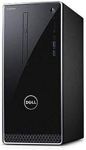 2017 Newest Dell Inspiron 3650 Flagship Premium Desktop PC, Intel Core i7-6700 Quad Core, 3.4 GHz, 16GB RAM, 2TB HDD, AMD Radeon HD R9 360 2GB GDDR5, DVD, WIFI Bluetooth HDMI VGA, Windows 7 Pro in Saudi Arabia