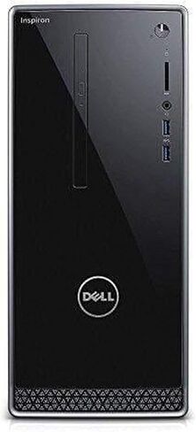 2017 Newest Dell Inspiron 3650 Flagship Premium Desktop PC, Intel Core i7-6700 Quad Core, 3.4 GHz, 16GB RAM, 2TB HDD, AMD Radeon HD R9 360 2GB GDDR5, DVD, WIFI Bluetooth HDMI VGA, Windows 7 Pro in Saudi Arabia