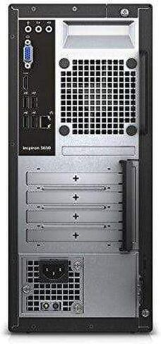 2017 Newest Dell Inspiron 3650 Flagship Premium Desktop PC, Intel Core i7-6700 Quad Core, 3.4 GHz, 16GB RAM, 2TB HDD, AMD Radeon HD R9 360 2GB GDDR5, DVD, WIFI Bluetooth HDMI VGA, Windows 7 Pro in Saudi Arabia