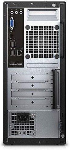 2017 Newest Dell Inspiron 3650 Flagship Premium Desktop PC, Intel Core i7-6700 Quad Core, 3.4 GHz, 16GB RAM, 2TB HDD, AMD Radeon HD R9 360 2GB GDDR5, DVD, WIFI Bluetooth HDMI VGA, Windows 7 Pro in Saudi Arabia