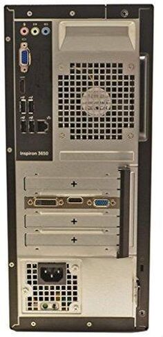 2017 Newest Dell Inspiron 3650 Flagship Premium Desktop PC, Intel Core i7-6700 Quad Core, 3.4 GHz, 16GB RAM, 2TB HDD, AMD Radeon HD R9 360 2GB GDDR5, DVD, WIFI Bluetooth HDMI VGA, Windows 7 Pro in Saudi Arabia
