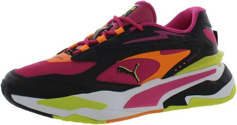 PUMA Womens RS-Fast CLights Leather Fitness Running Shoes in Kuwait