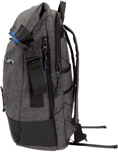 Pepe Jeans Lapel Backpack, Grey in Saudi Arabia