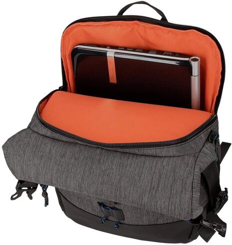 Pepe Jeans Lapel Backpack, Grey in Saudi Arabia