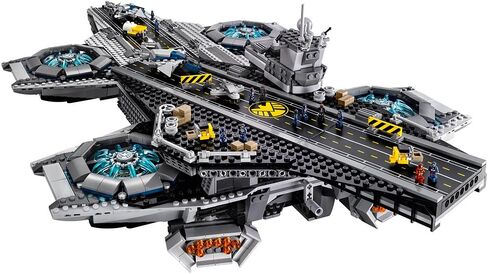 LEGO Marvel Super Heroes 76042 The Shield Helicarrier in Saudi Arabia