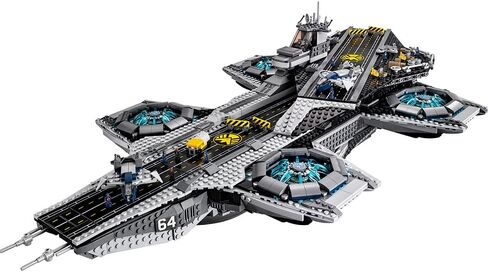 LEGO Marvel Super Heroes 76042 The Shield Helicarrier in Saudi Arabia