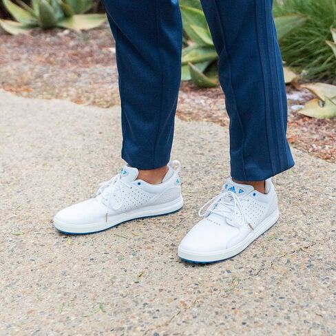 حذاء الجولف Flopshot Spikeless من أديداس للرجال in Saudi Arabia