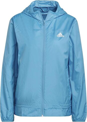adidas Women's Logo Running Windbreaker in Saudi Arabia