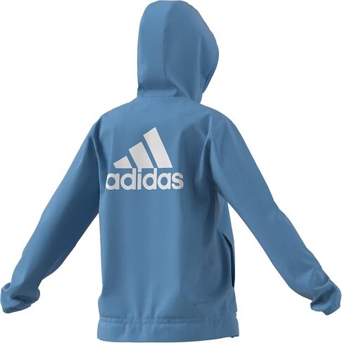 adidas Women's Logo Running Windbreaker in Saudi Arabia