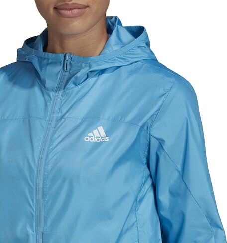 adidas Women's Logo Running Windbreaker in Saudi Arabia