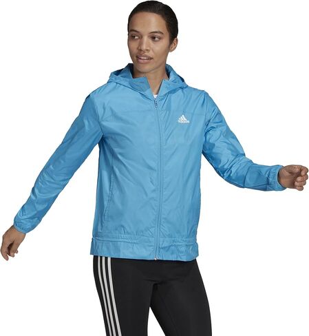 adidas Women's Logo Running Windbreaker in Saudi Arabia