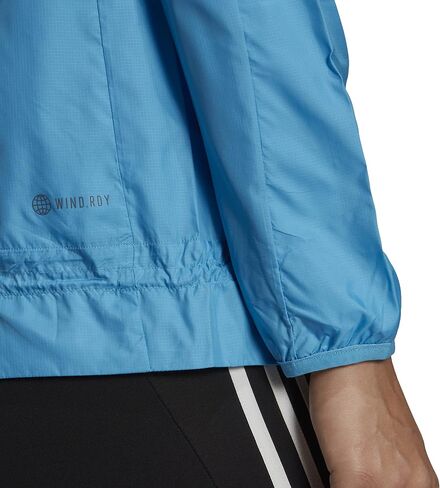 adidas Women's Logo Running Windbreaker in Saudi Arabia