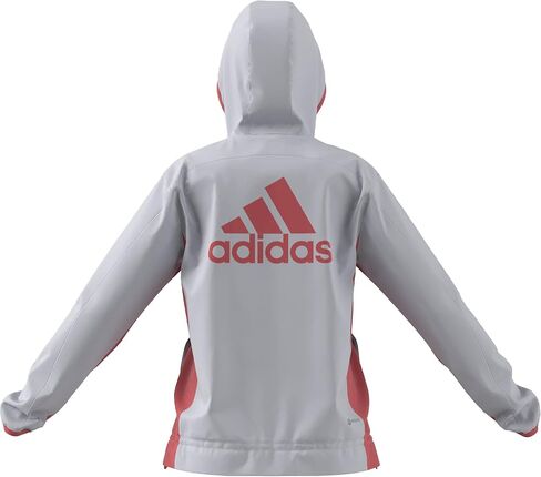 adidas Women's Logo Running Windbreaker in Saudi Arabia