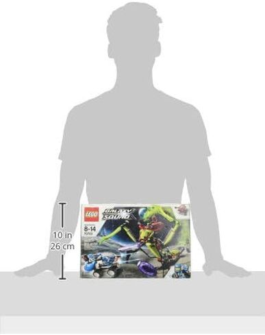 Lego Galaxy Squad 70703 Star Slicer in Saudi Arabia