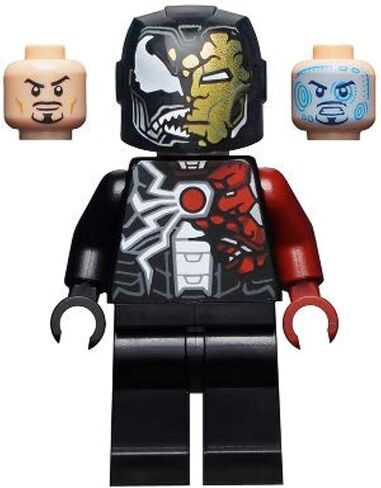 LEGO Marvel 40454 Spider-Man Versus Venom and Iron Venom in Saudi Arabia