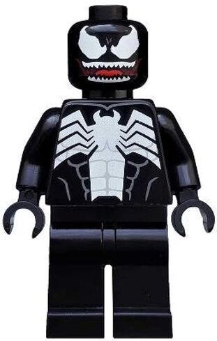 LEGO Marvel 40454 Spider-Man Versus Venom and Iron Venom in Saudi Arabia