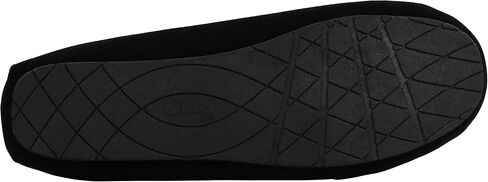 Clarks Women's Suede Moccasin Indoor and Outdoor Slipper in Saudi Arabia