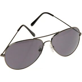 Premium Adult Aviator Glasses - Police Officer Military - Costume Glasses in Kuwait