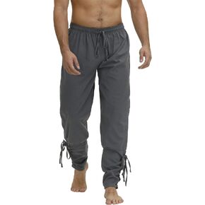 Pirate Costume Men Viking Pants Mens Renaissance Costume Men Pirate Pant for Men Medieval Pants