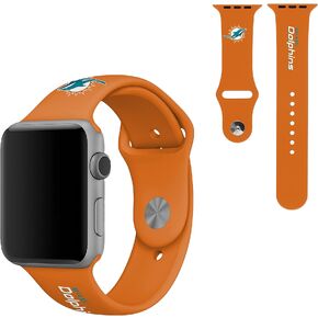 SOAR NFL 42mm Apple Watchband, Miami Dolphins in Kuwait