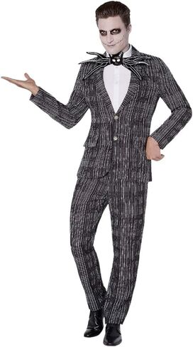 Spirit Halloween Adult The Nightmare Before Christmas Costume Choose Sally Jack Skellington Oogie Boogie in Kuwait