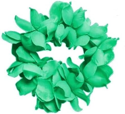 مجموعة عصابة رأس من CISMARK Hawaiian Luau Flower Leis Jumbo in Kuwait