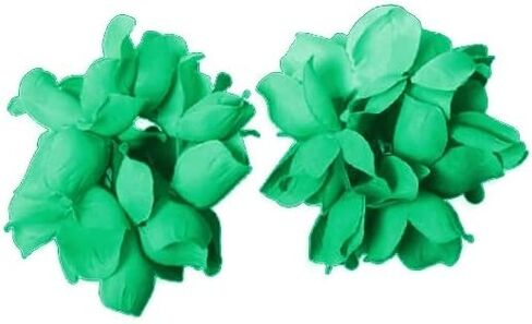 مجموعة عصابة رأس من CISMARK Hawaiian Luau Flower Leis Jumbo in Kuwait
