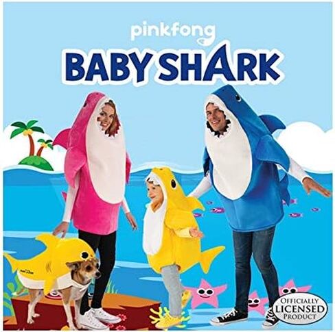 زي بيبي شارك دادي شارك للبالغين مع شريحة صوت in Kuwait