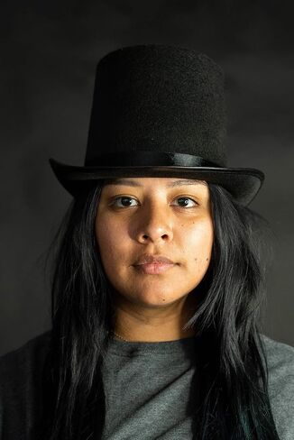 قبعة سوداء طويلة للرجال والنساء والمراهقين من نيكي بيجز نوفيلتيز، مقاس واحد، أسود، مقاس واحد in Kuwait