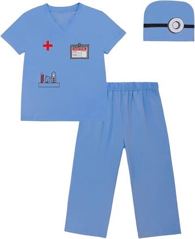 بدلة طبيب للأولاد من LENSOUS in Kuwait