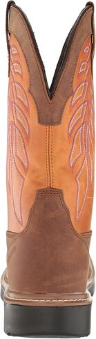 حذاء Wolverine Rancher DuraShocks CarbonMax Wellington Western Boot للرجال in Kuwait