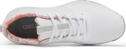 ULTIANT Women Golf Shoes Spikeless Waterproof Golf Sport Sneakers Size5-10 in Saudi Arabia