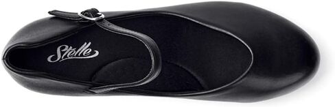 Stelle 2" Ankle Strap Character Shoes for Women | 2-inch heel,Adjustable ankle strap,Memory foam insole,Rubber outsole,Breathable lining in Saudi Arabia