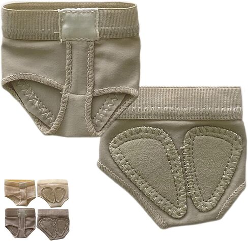 DANCEYOU Foot Thongs Undies 1/2 Pairs المهنية الغنائية الكفوف منصات الباليه البطن الرقص المعاصر ارتداء 5 أحجام للأطفال النساء والرجال in Kuwait