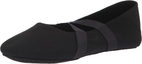 SANGEESON Ballet Shoes for Women(Leather Full Sole, Arch Support, Breathable), Jazz Shoes, Ballerina Shoes, Dance Shoes Women for Beginner in Kuwait
