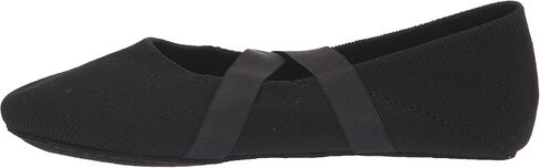 SANGEESON Ballet Shoes for Women(Leather Full Sole, Arch Support, Breathable), Jazz Shoes, Ballerina Shoes, Dance Shoes Women for Beginner in Kuwait