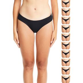 ESTEEZ Womens Underwear - Womens Briefs Cotton Underwear - Womens Bikini - Boyshorts for Women - Panties Multi-Pack in Kuwait