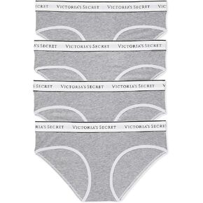 Victoria's Secret Cotton Hiphugger Panty Pack, Logo Banded Waistband, Underwear for Women (XS-XXL) in Kuwait