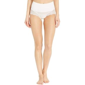SPANX Undie-Tectable Lace Hi-Hipster Panty - For Core Control - Comfortable Lace Shapewear Underwear - No Visible Panty Lines in Saudi Arabia